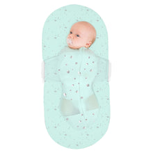 Load image into Gallery viewer, 100% Organic Cotton SNOO Baby Bassinet Fitted Sheet